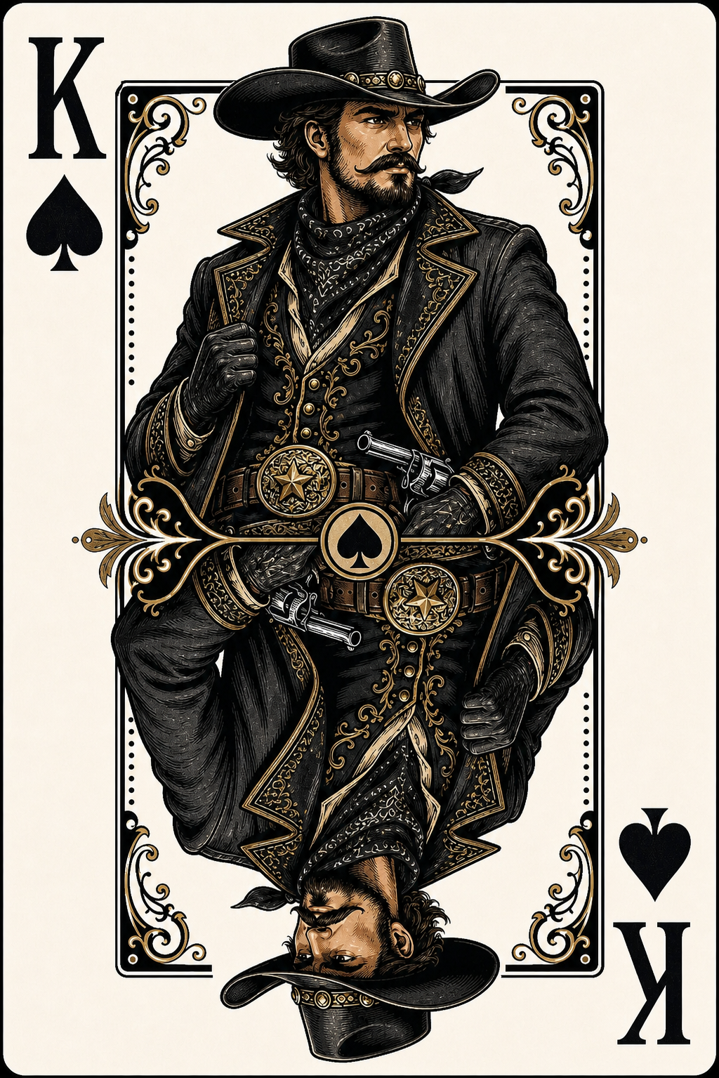 King of Spades