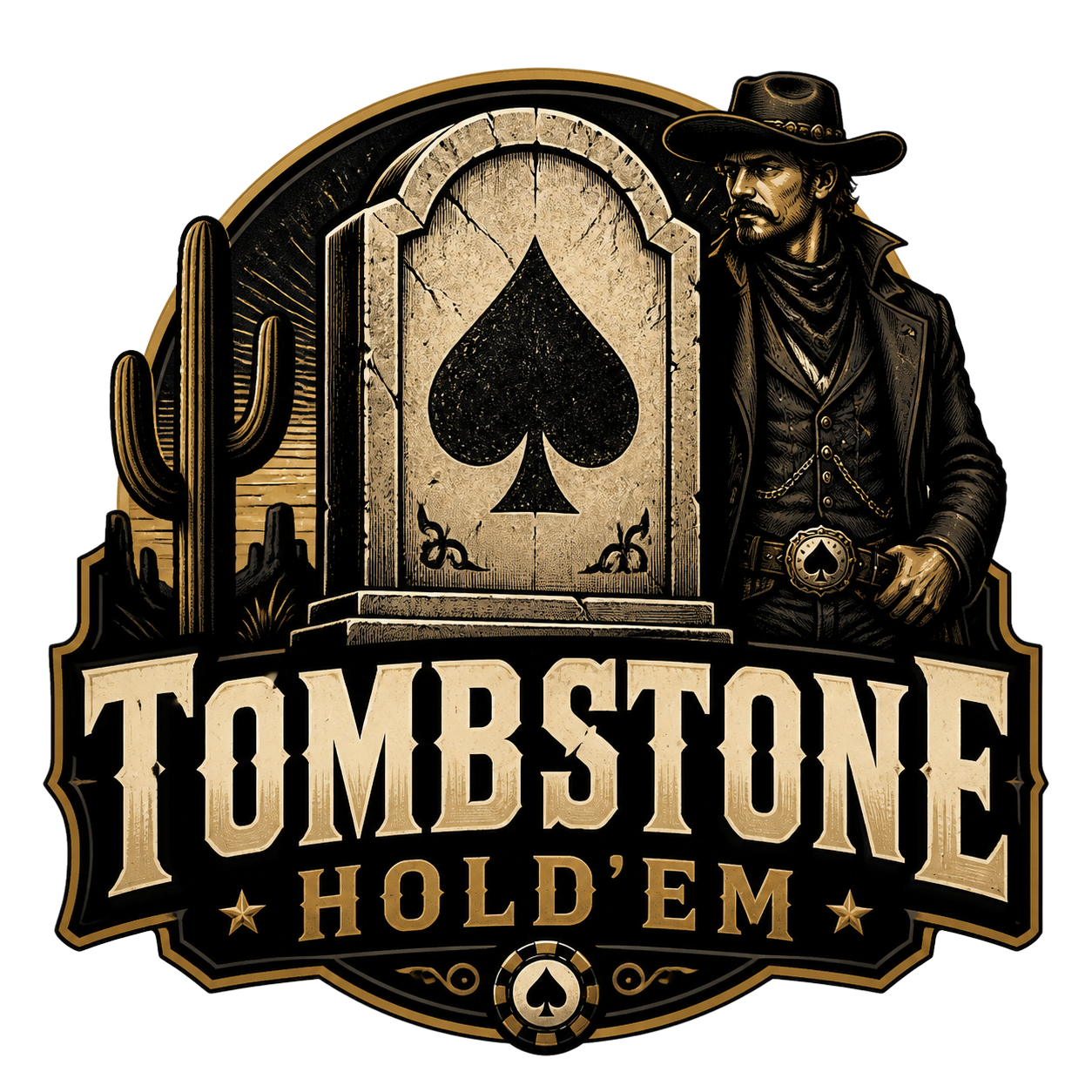 Tombstone Hold'em